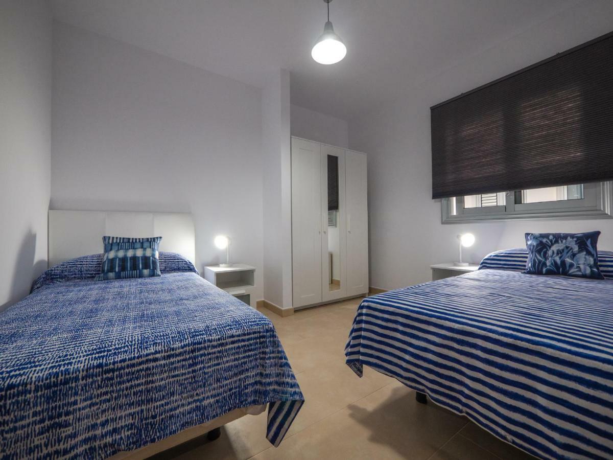 דירות פרונטרה Casa Mina מראה חיצוני תמונה