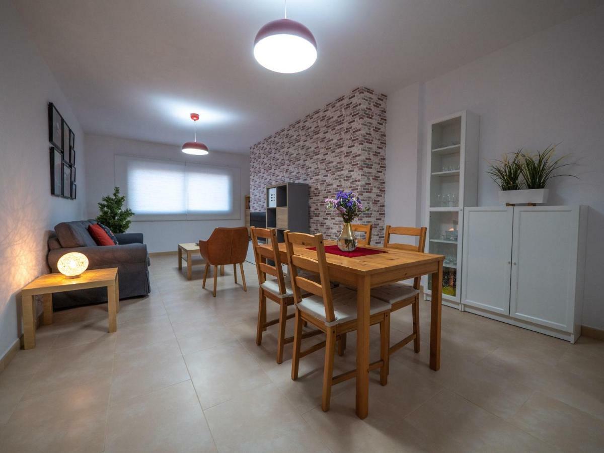 דירות פרונטרה Casa Mina מראה חיצוני תמונה